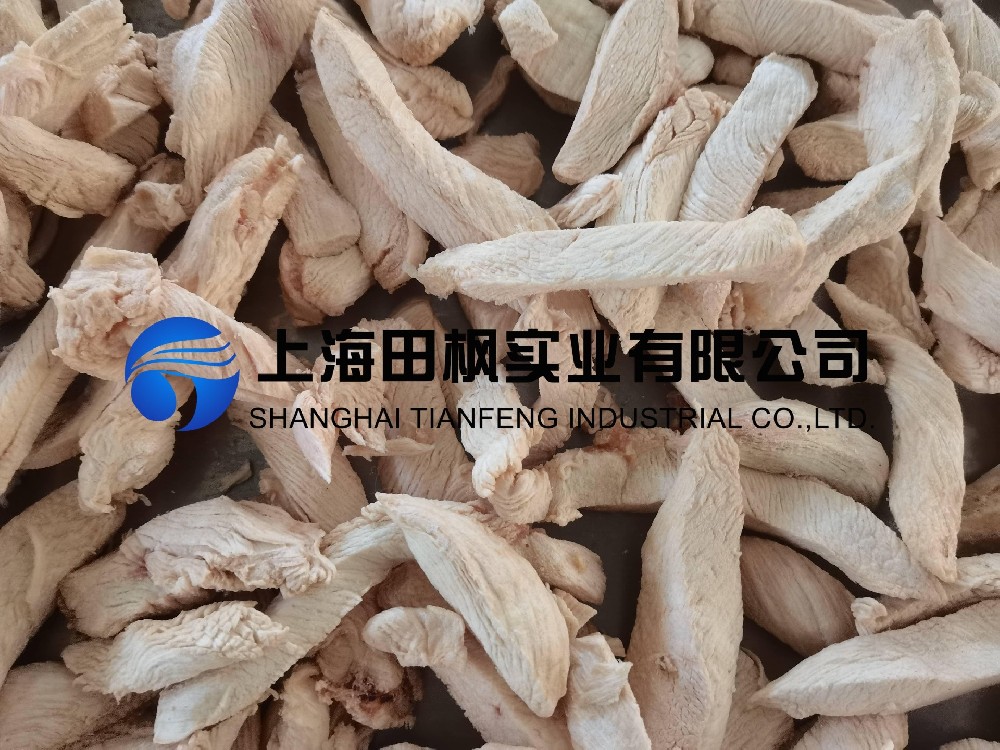 雞肉凍干，食品凍干機應(yīng)用于雞肉真空冷凍干燥